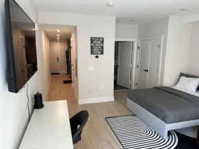 Luxury Stay for NYC visit - Jersey City - 7 Min Walk NYC Train Station Jersey City